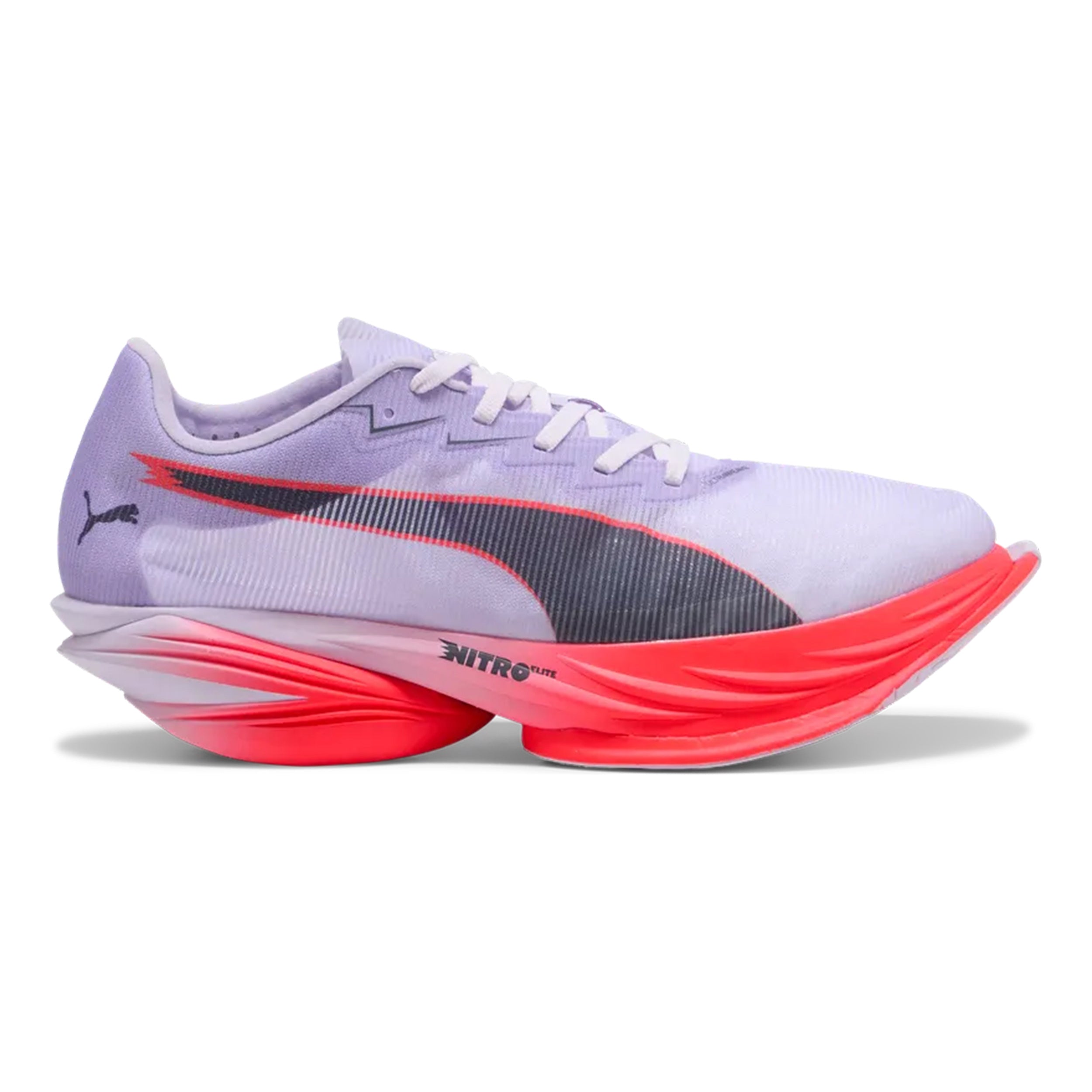 Puma FAST-R Nitro Elite 3 Wettkampfschuh Herren - flieder, koralle