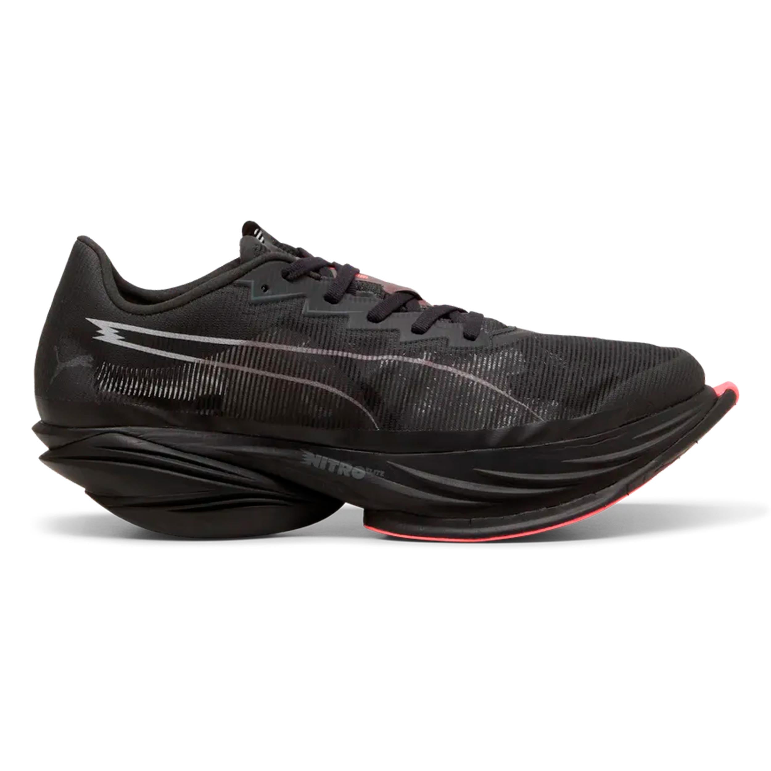 Puma FAST-R Nitro Elite 3 Wettkampfschuh Herren - schwarz, schwarz