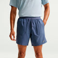Stride 7in  Running shorts Men - blue, silver
