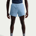STRIDE 5IN  Laufshorts Herren - blau, silber