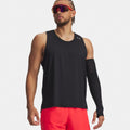 Velociti Pro Singlet Laufshirt Herren-schwarz, silber
