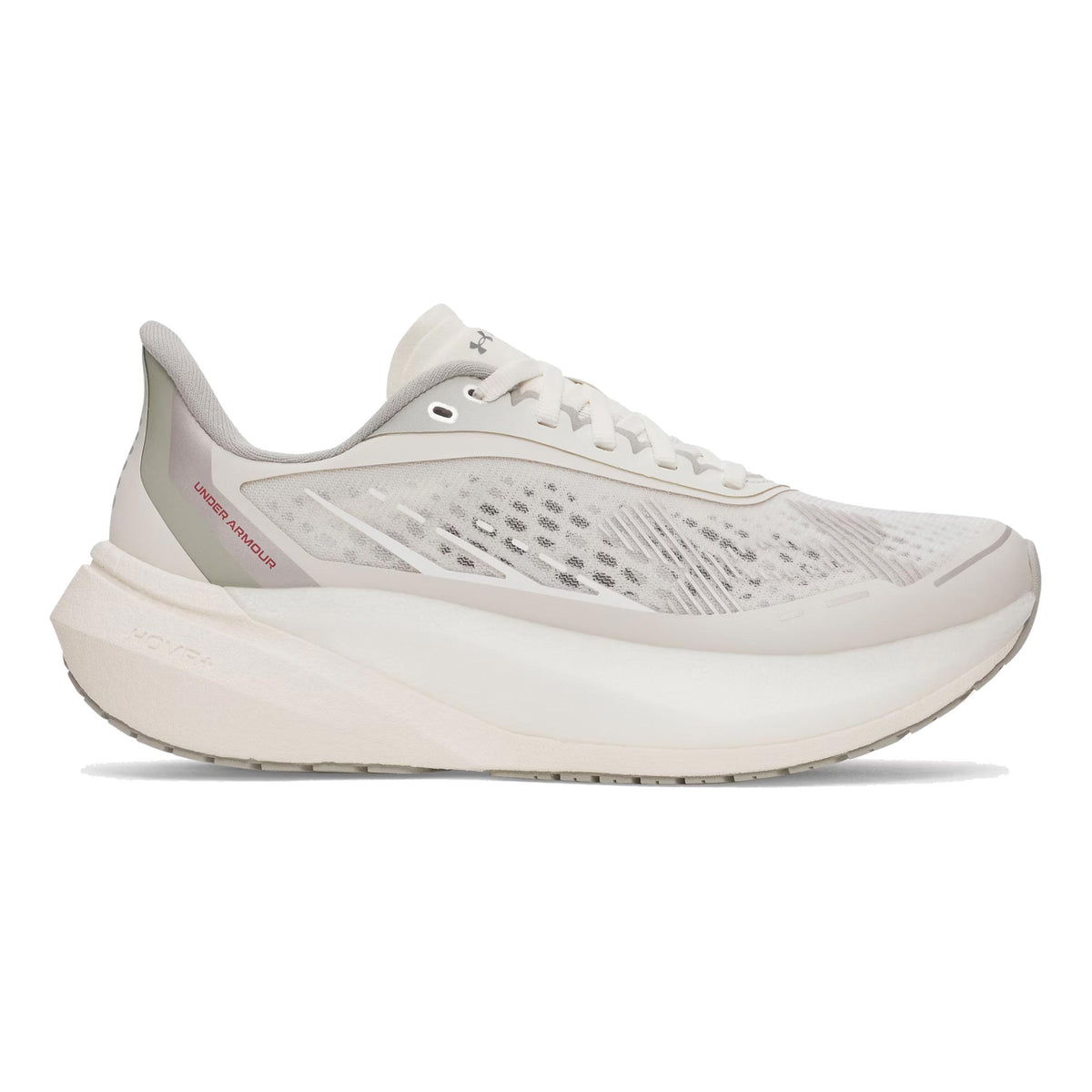 Under Armour Velociti Distance Neutral running shoe Women - cream, grey