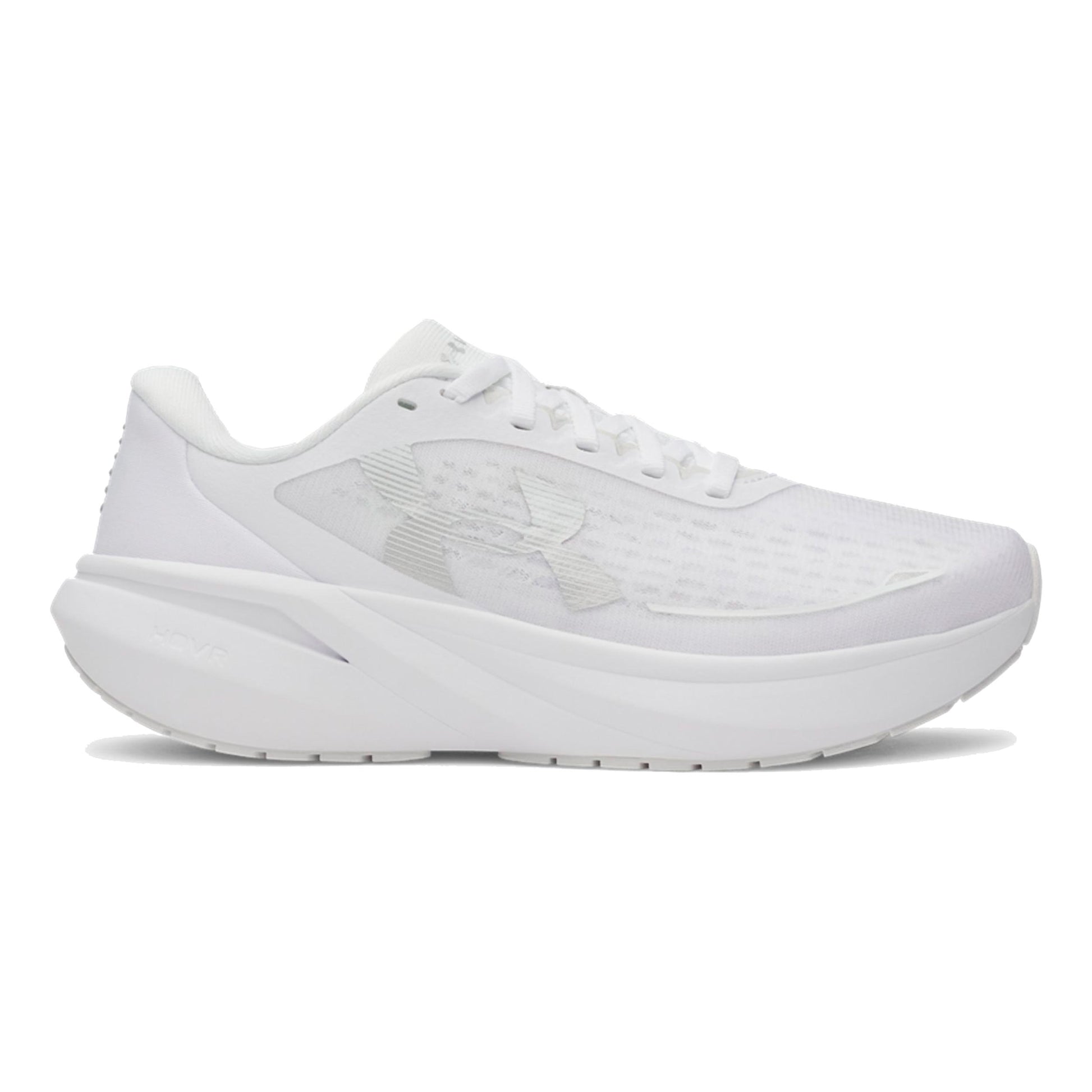 Under Armour Velociti Pace Neutralschuh Damen-weiß, weiß