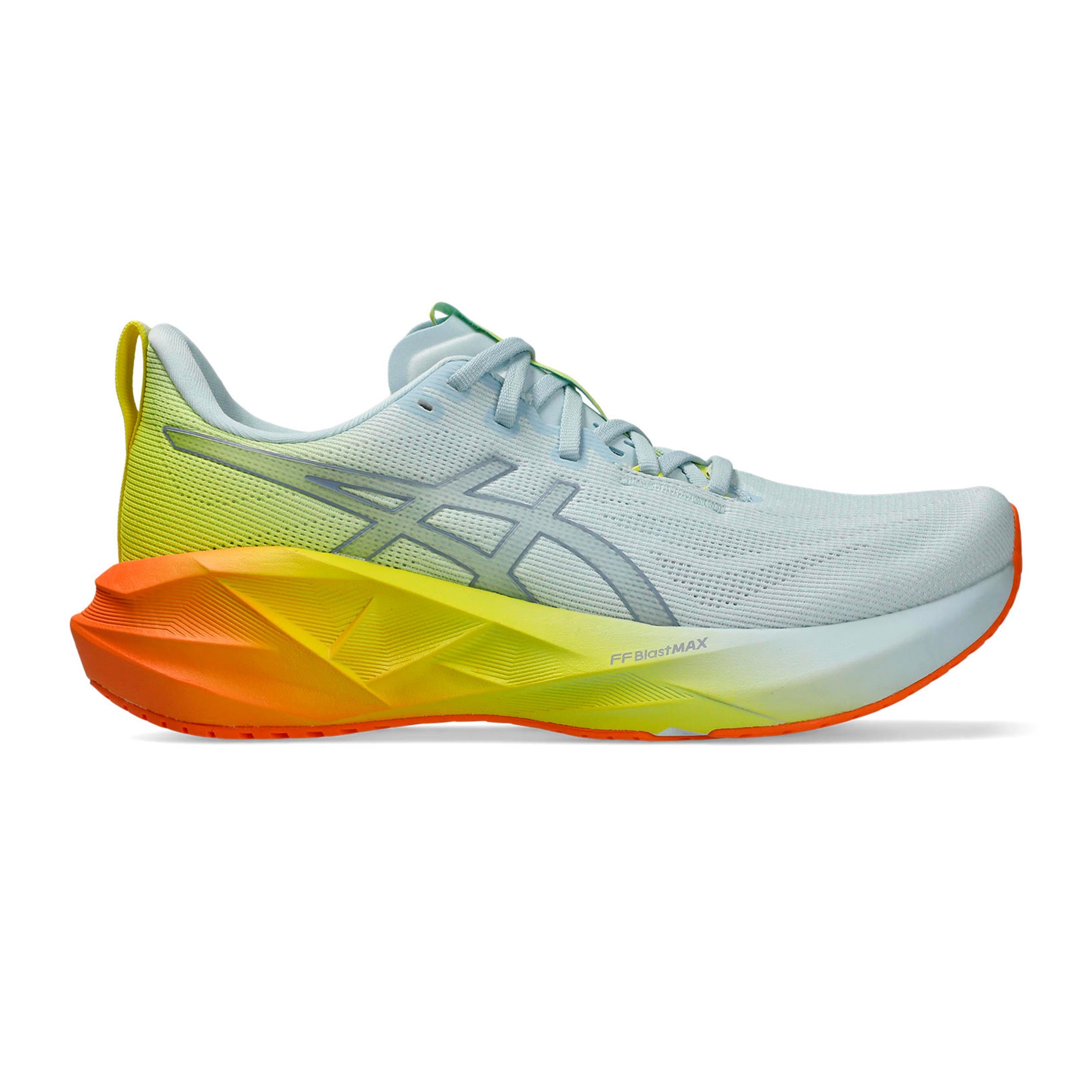サイノアシ Novablast 5 Sunny Sizzle Neutral running shoe Men-light blue