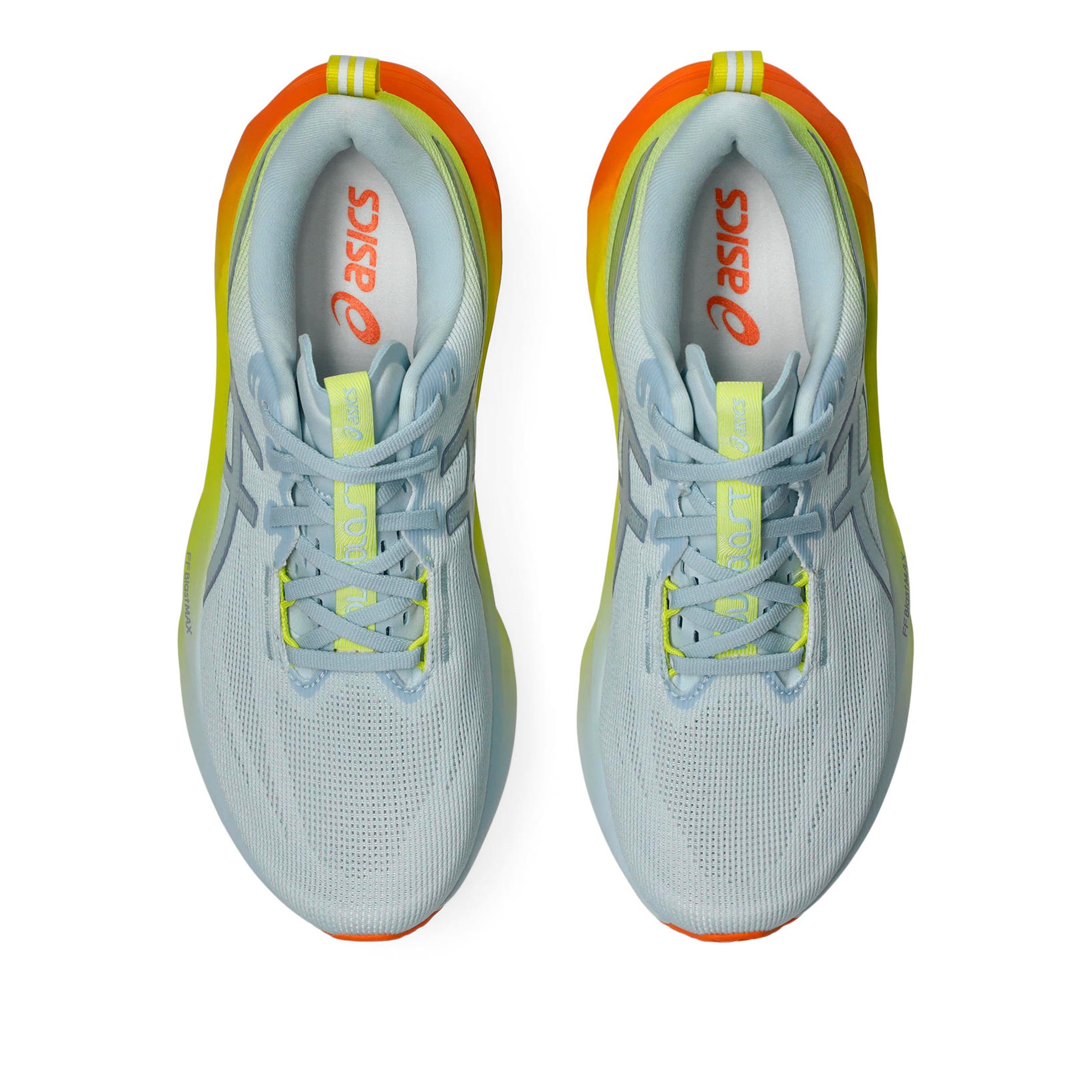 サイノアシ Novablast 5 Sunny Sizzle Neutral running shoe Men-light blue