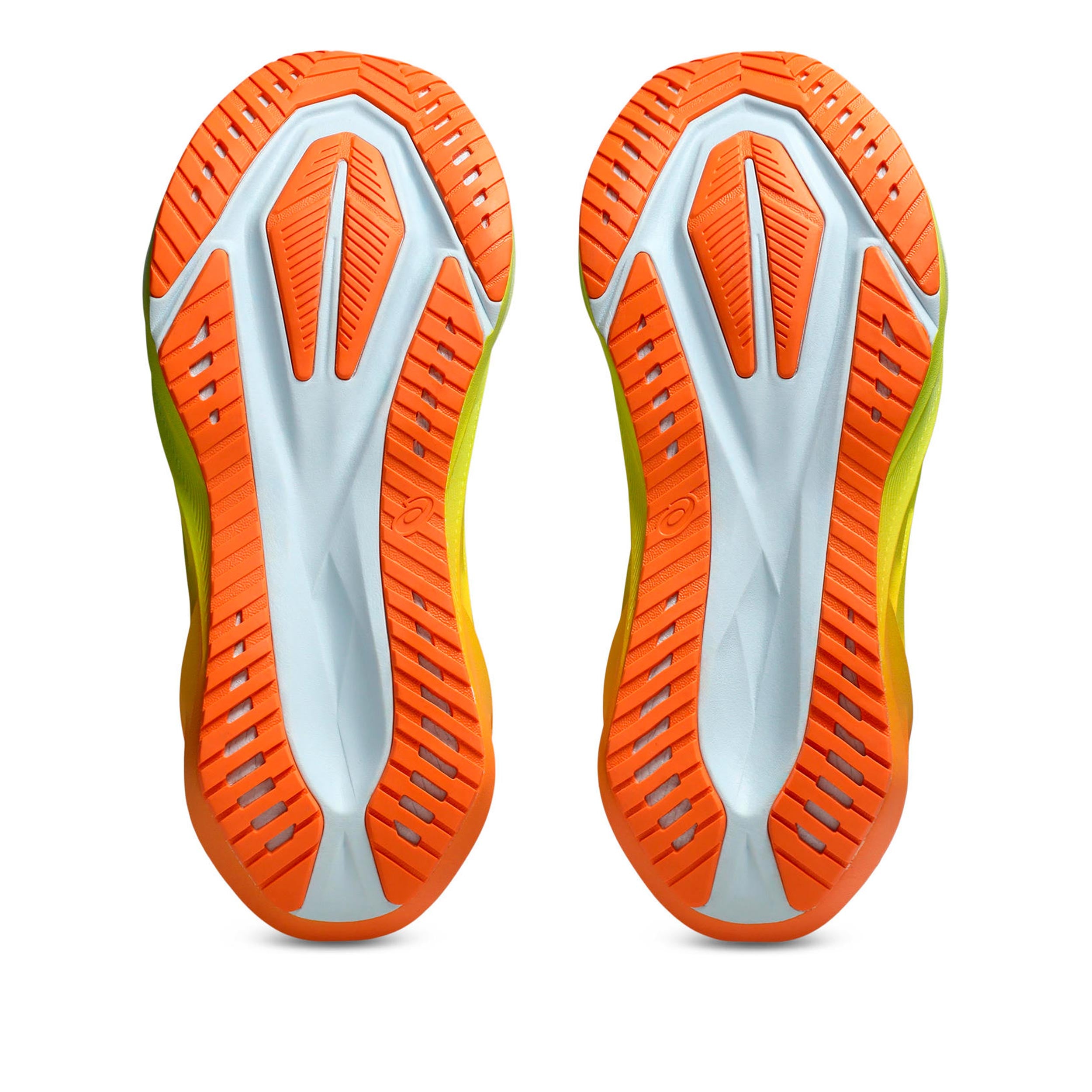 サイノアシ Novablast 5 Sunny Sizzle Neutral running shoe Men-light blue