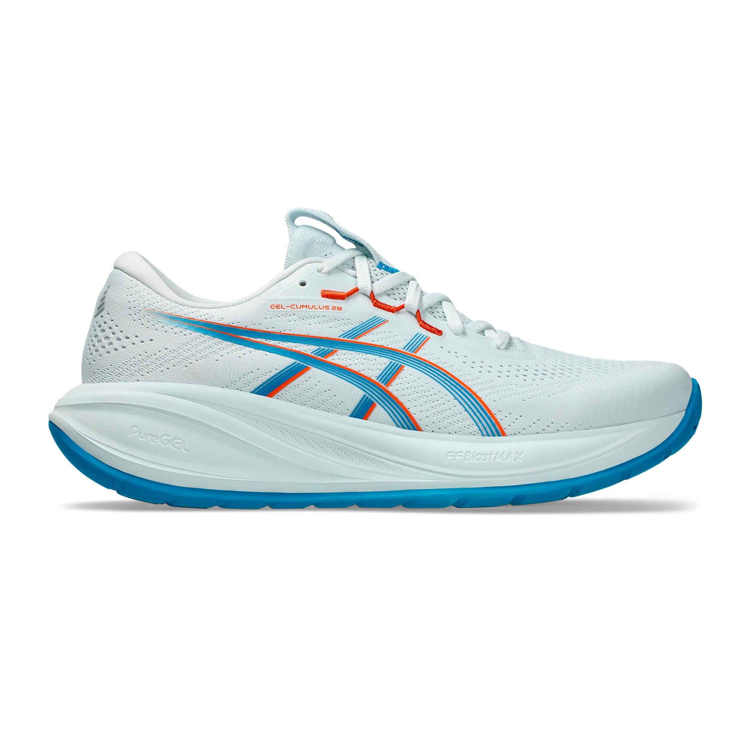 ASICS Gel-Cumulus 28 Neutral running shoe Men-blue, blue