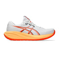 GEL-CUMULUS 28 Neutralschuh Herren - weiß, orange