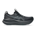 Gel-Nimbus 28 Neutralschuh Damen - schwarz, grau
