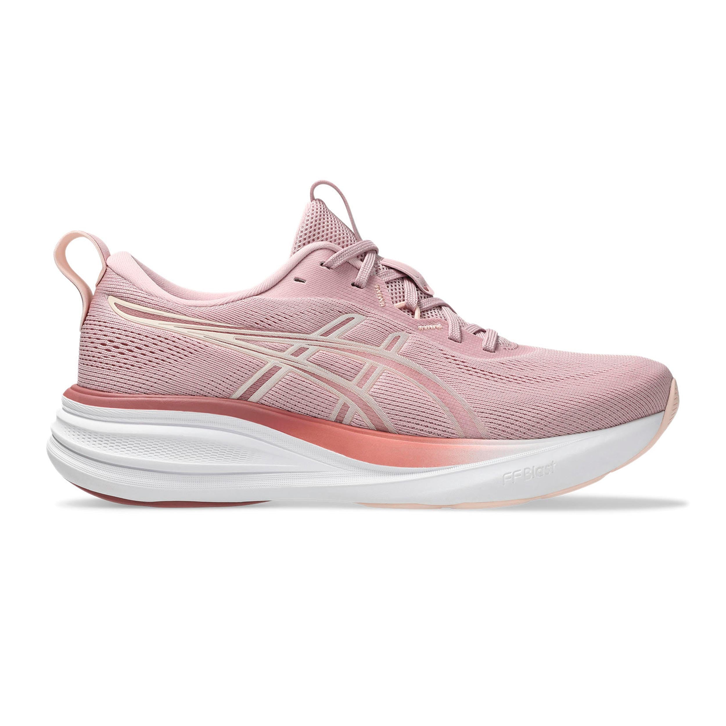 Gel-Pulse 17 Neutral running shoe Women - pink, antique pink | Running ...