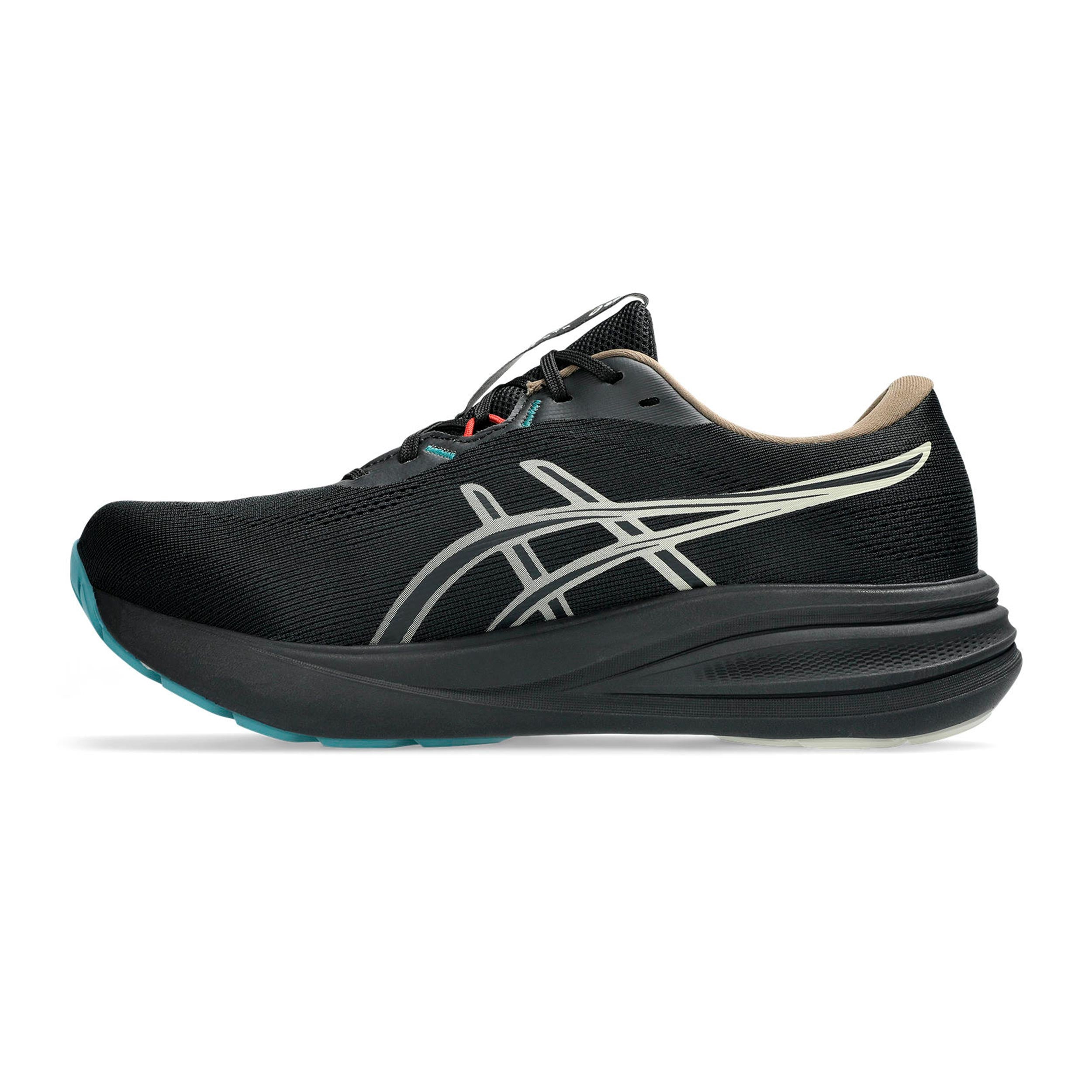 Gel-Pulse 17 GTX Neutral running shoe Men-black, beige | Running Point