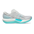 MAGIC SPEED 5 Competition running shoe Unisex - grey, turquoise