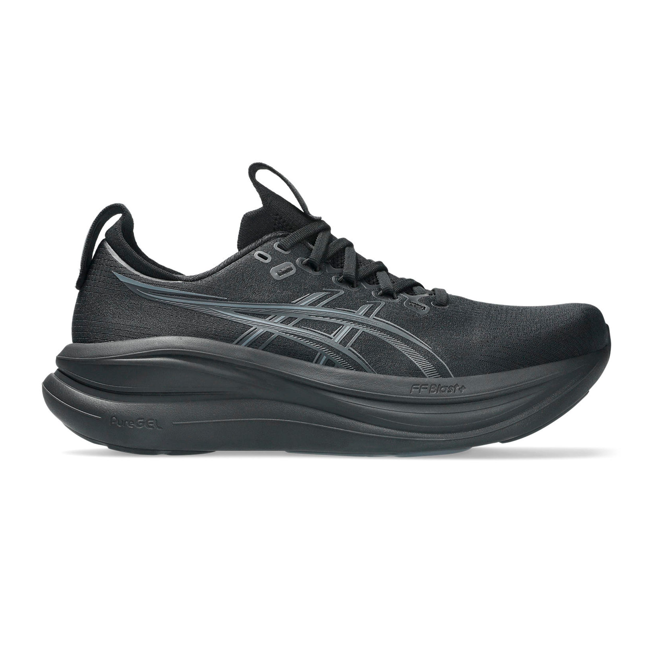 GEL-KAYANO 33 Stability running shoe Men - turquoise, yellow
