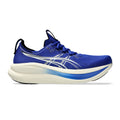 GEL-NIMBUS 28 Neutral running shoe Men - blue, beige