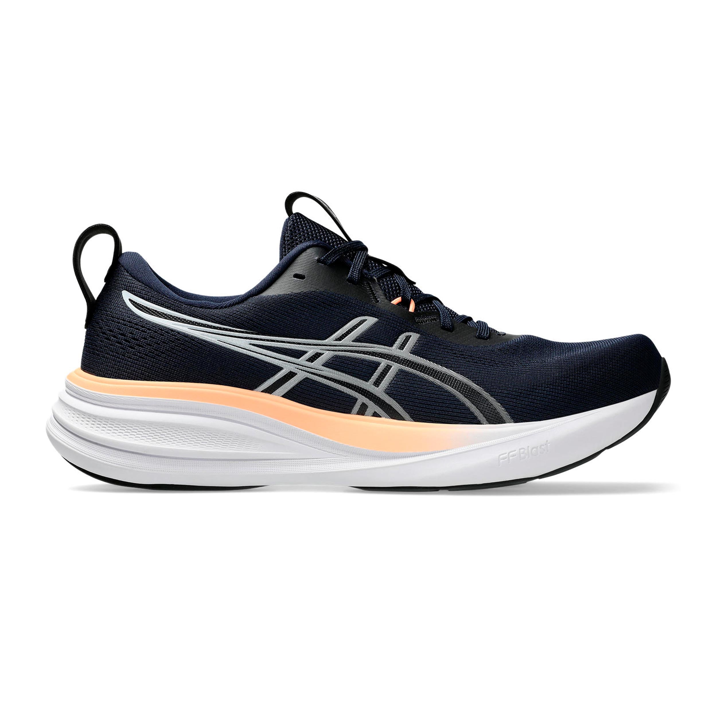GEL-PULSE 17 Neutral running shoe Men - dark blue, orange