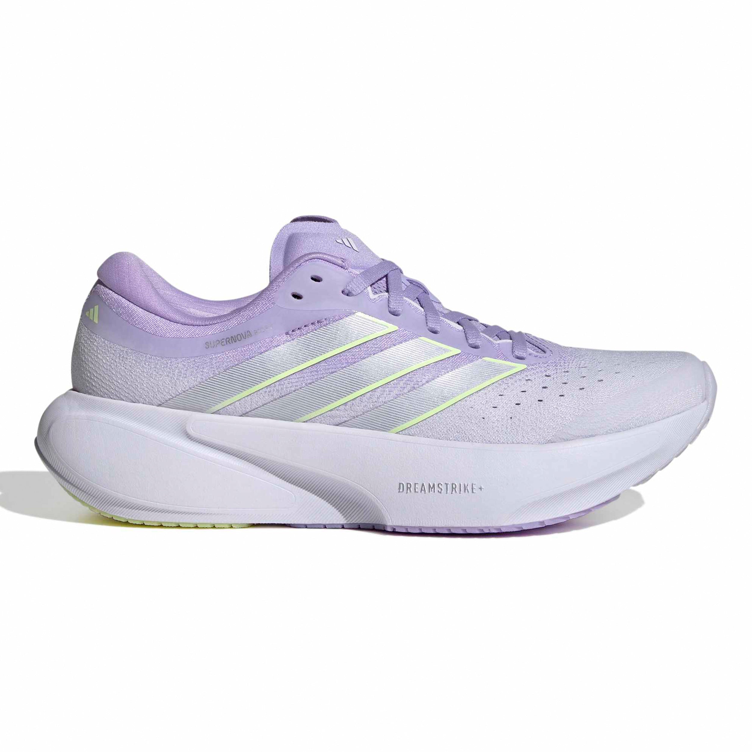 adidas Supernova Rise 3 Neutral running shoe Women - lilac, yellow