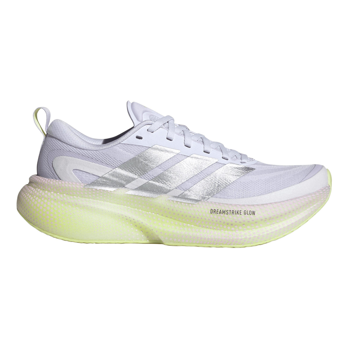 adidas Supernova Glide Neutral running shoe Women - lilac, yellow