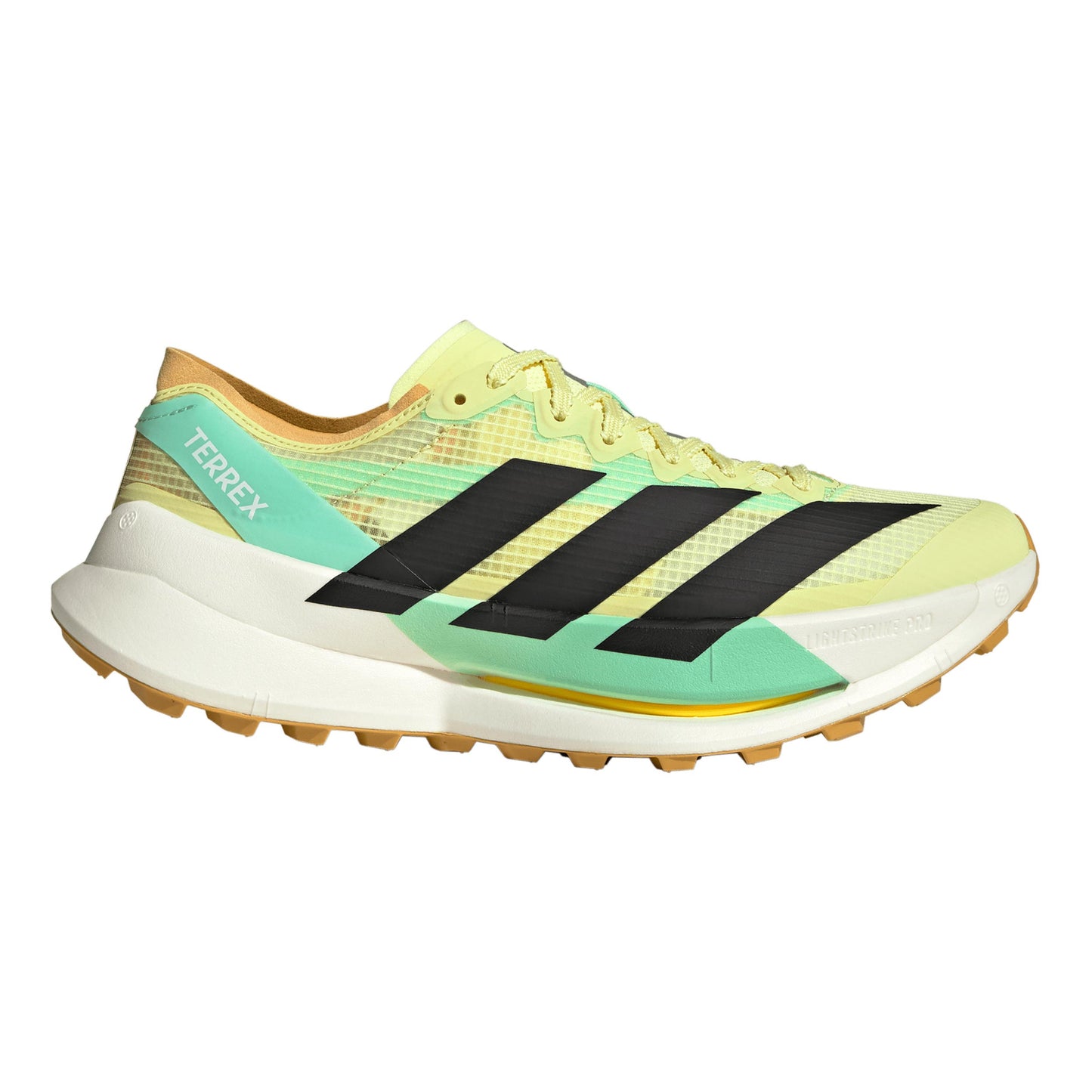 adidas Terrex Agravic Speed Ultra 2 Trail running shoe Men - white, multicoloured