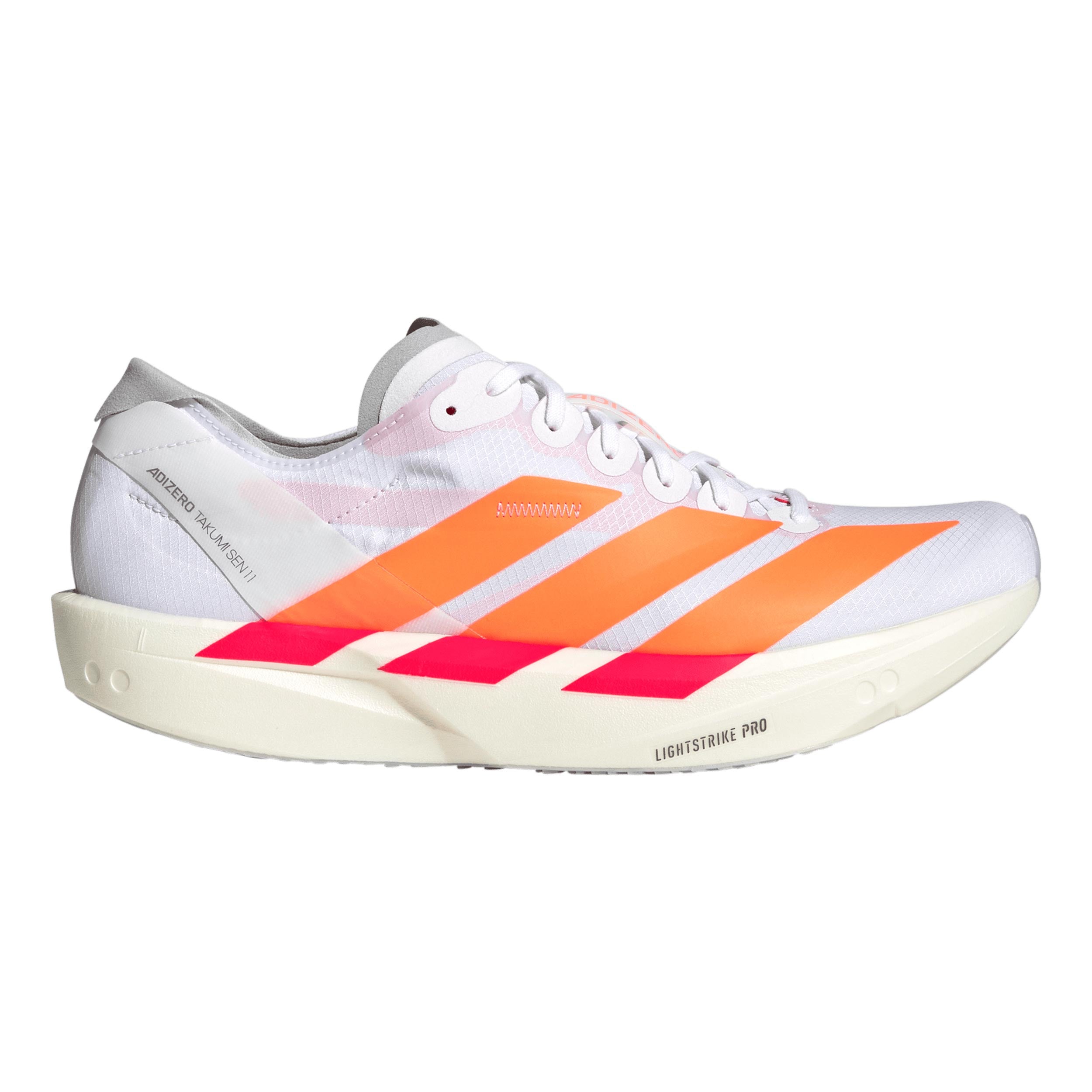 Adizero Takumi Sen 11 Competition running shoe Men - white, red