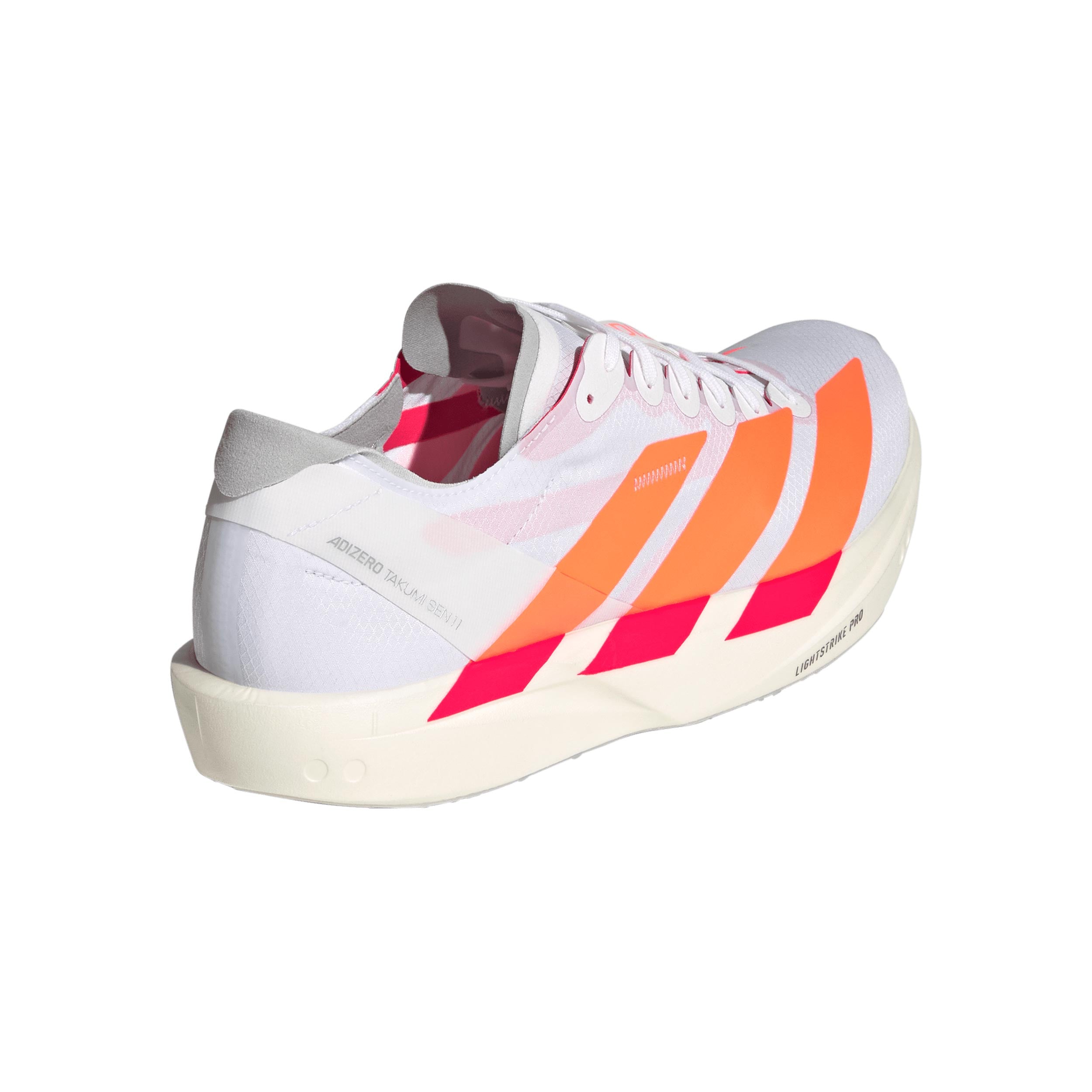 Adizero Takumi Sen 11 Competition running shoe Men - white, red