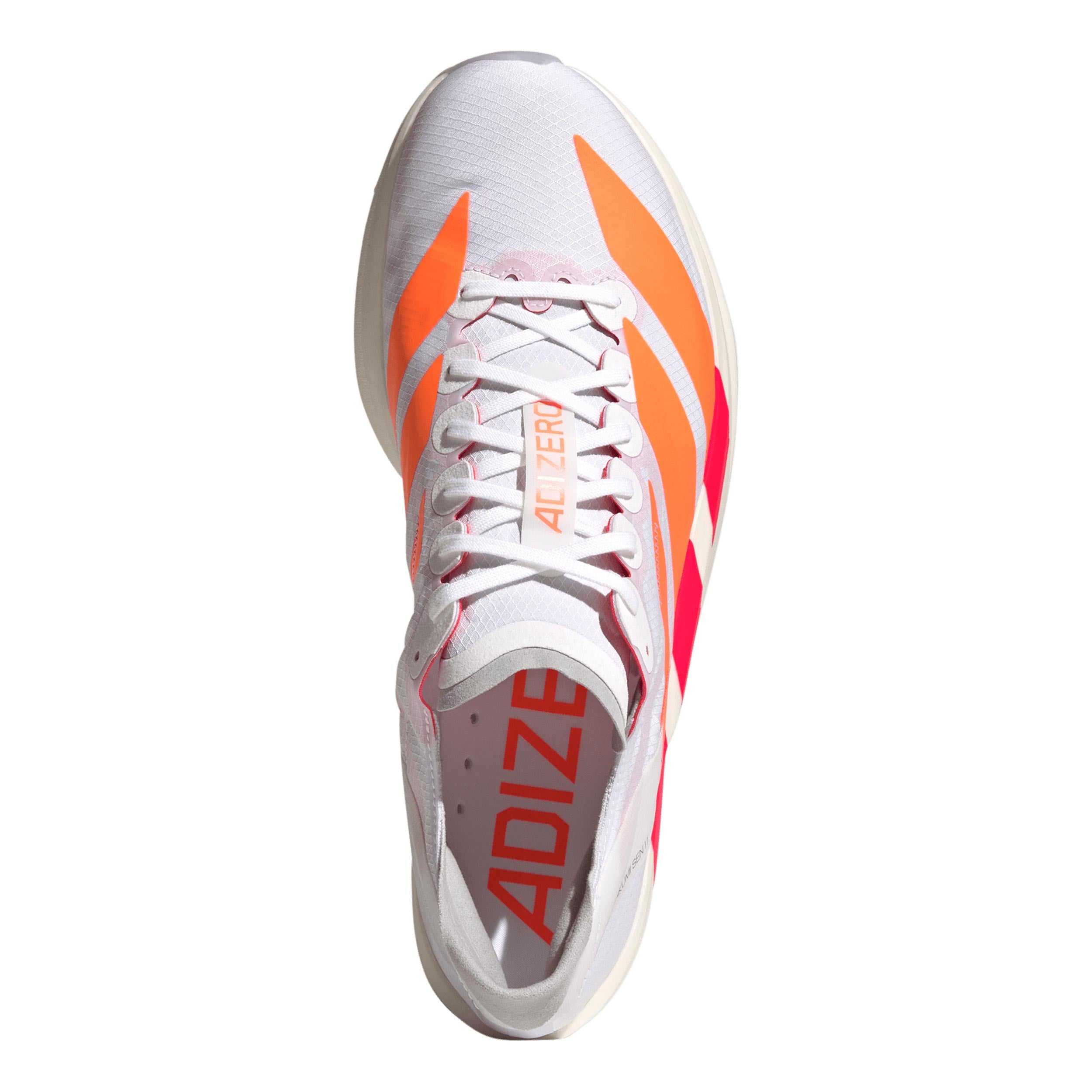 Adizero Takumi Sen 11 Competition running shoe Men - white, red