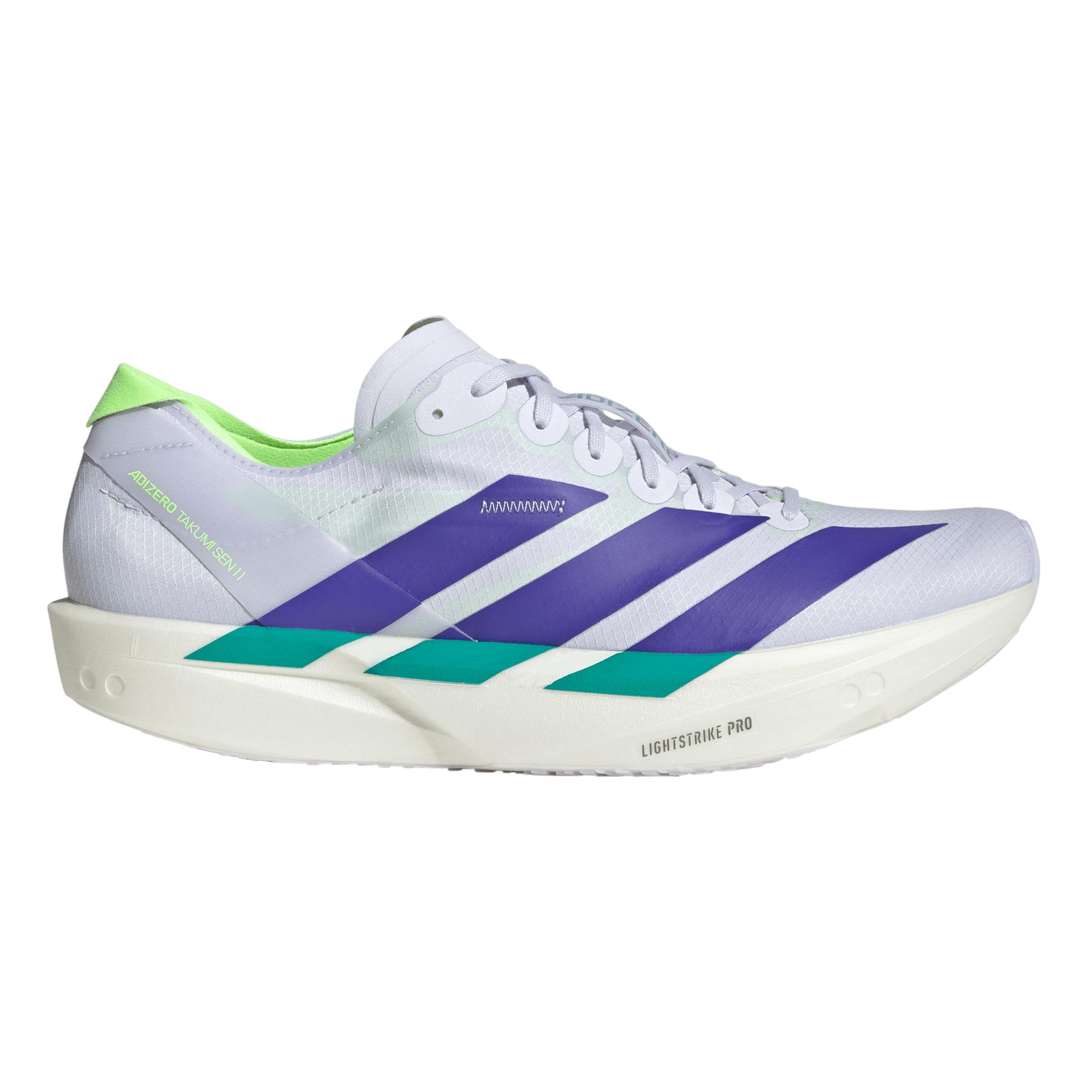 Adizero Takumi Sen 11 Competition running shoe Men - white, red