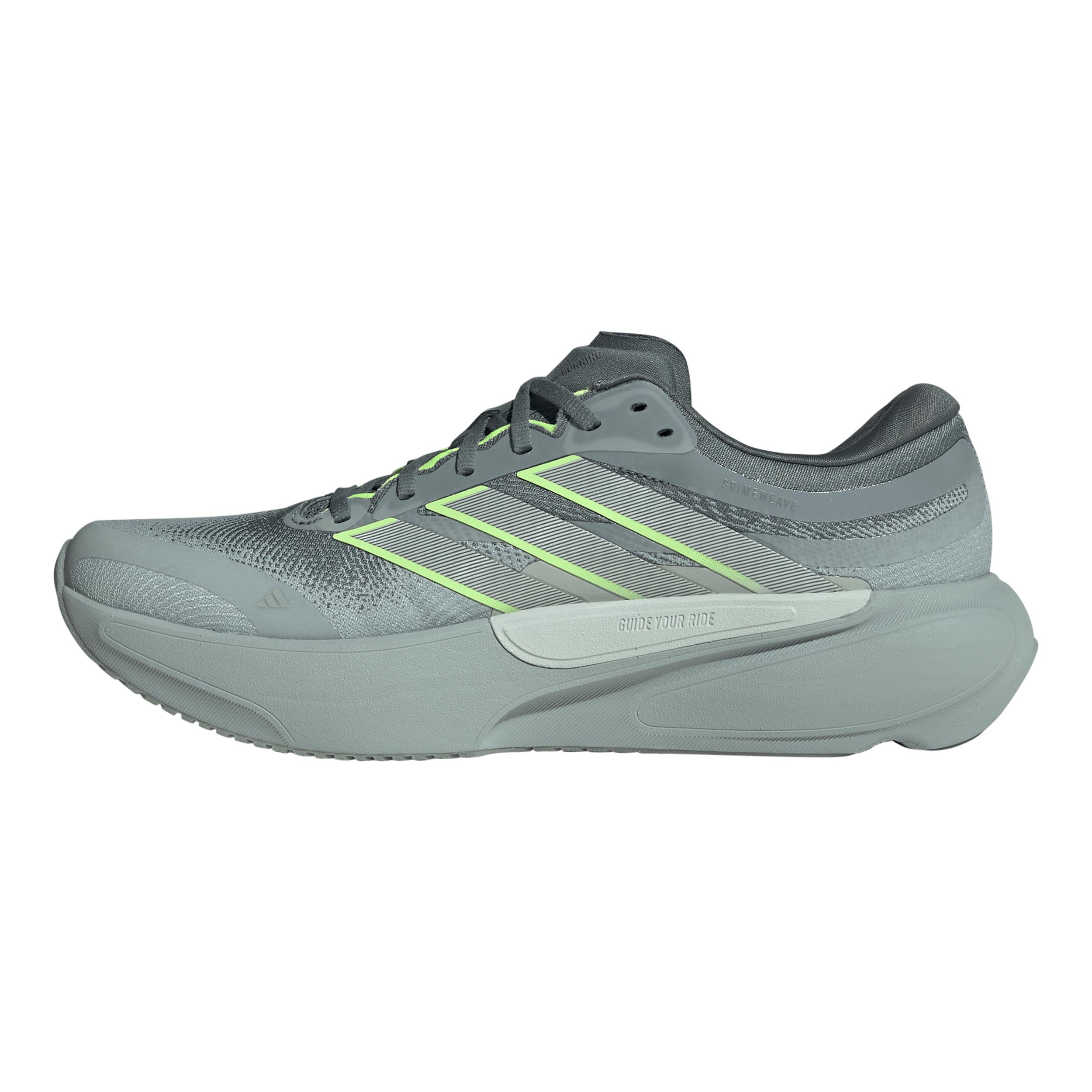 adidas Supernova Solution 3 Stability running shoe Men - turquoise, grey