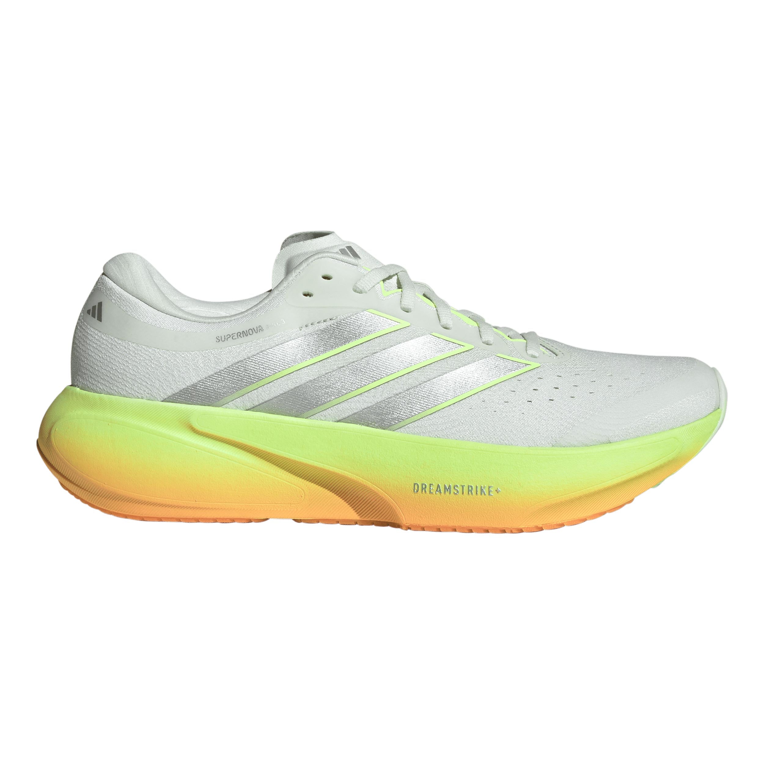 adidas Supernova Rise 3 Neutralschuh Herren - mint, neongelb