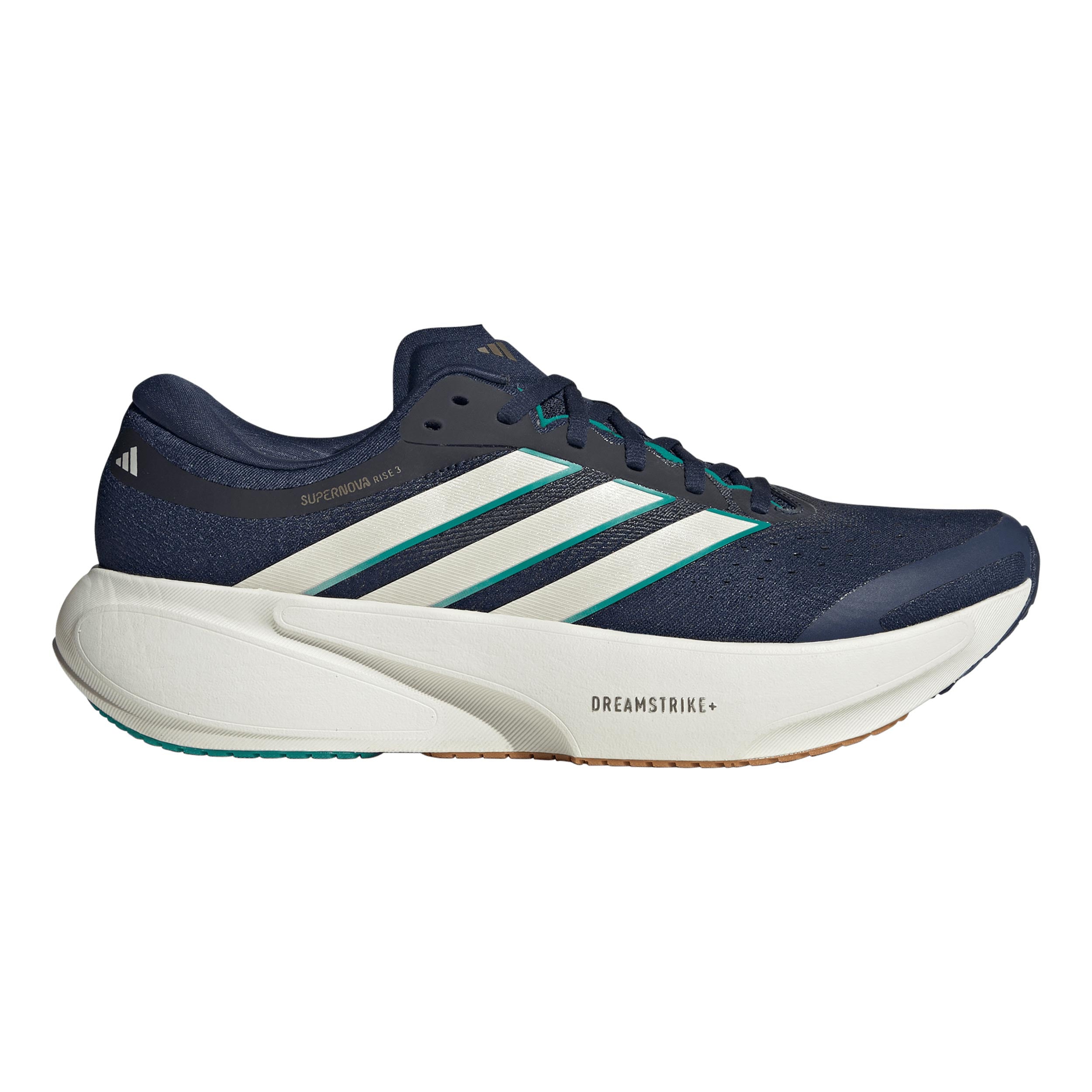 adidas Supernova Rise 3 Neutralschuh Herren - dunkelblau, creme