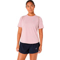 Road  Laufshirt Damen - rosa