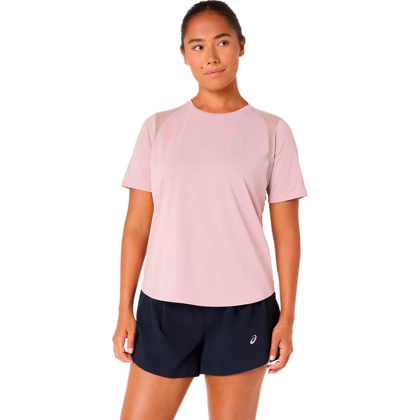 ASICS Road  Running shirt Women - pink