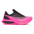 Endorphin Pro 5 Wettkampfschuh Damen-schwarz, pink