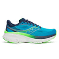 Guide 19 Stability running shoe Men-blue, neon green