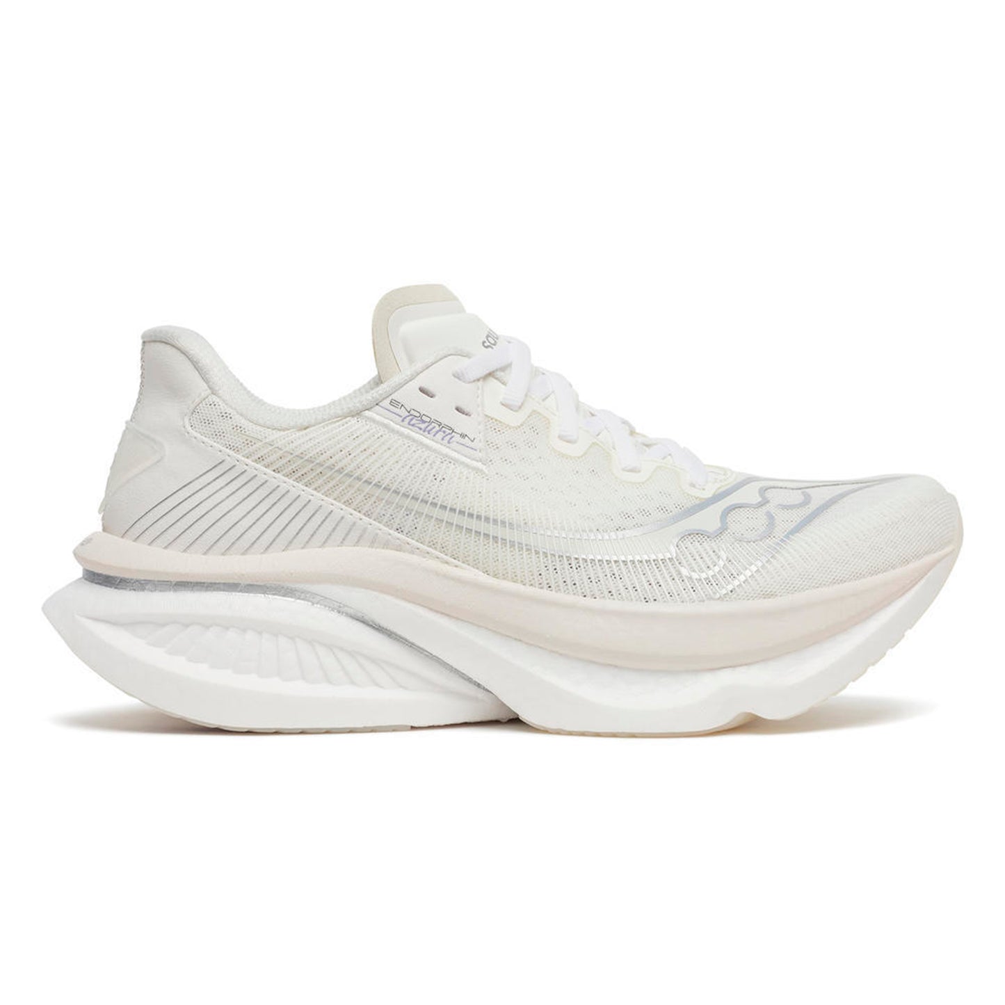 Saucony Endorphin Azura Neutral running shoe Women-cream, white