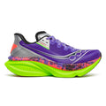 Endorphin Azura Neutral running shoe Women-violet, neon yellow