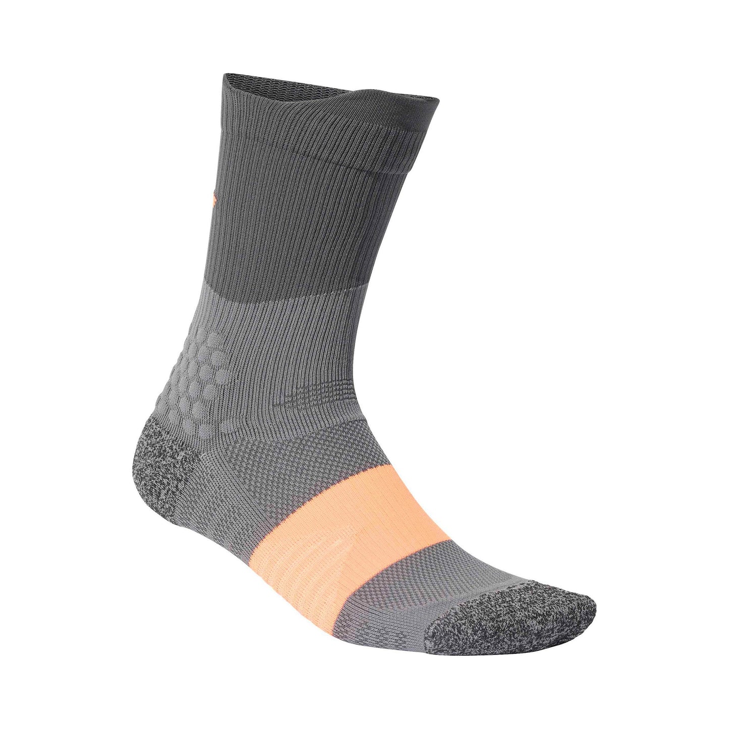 adidas Run x Boost  Running socks Unisex-grey, apricot