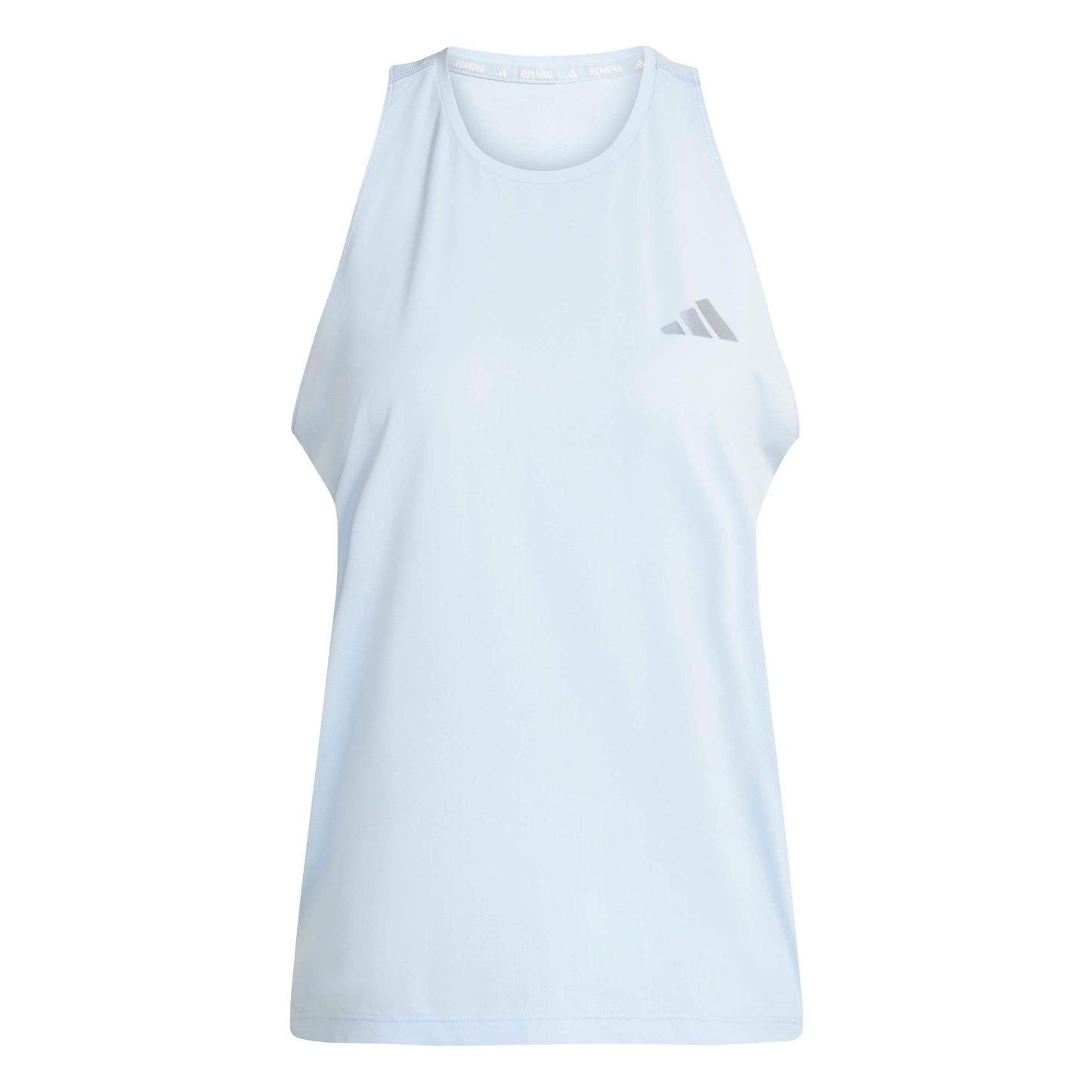 adidas adi365 Iconic Laufshirt Damen-blaugrau