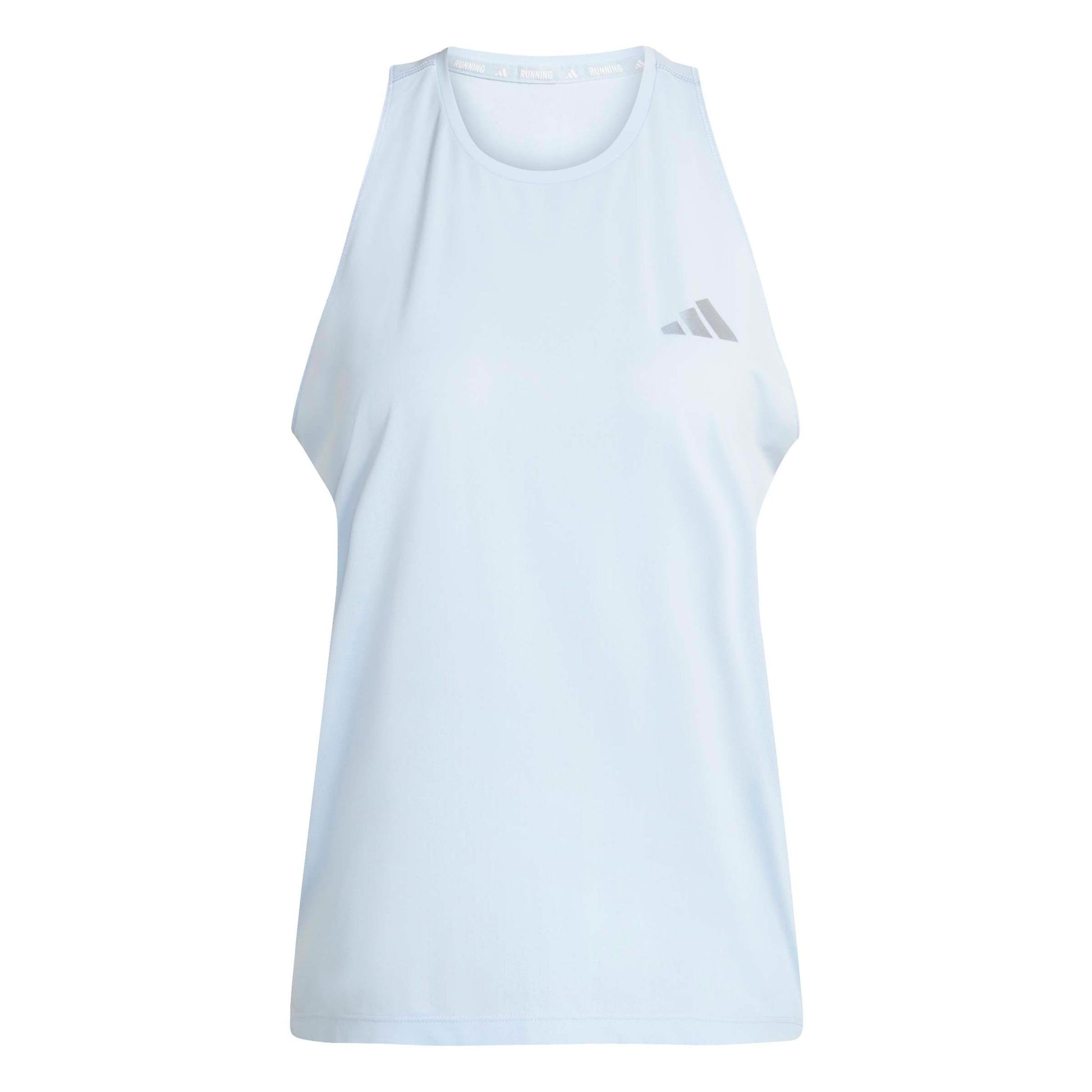 adidas adi365 Iconic Laufshirt Damen-blaugrau