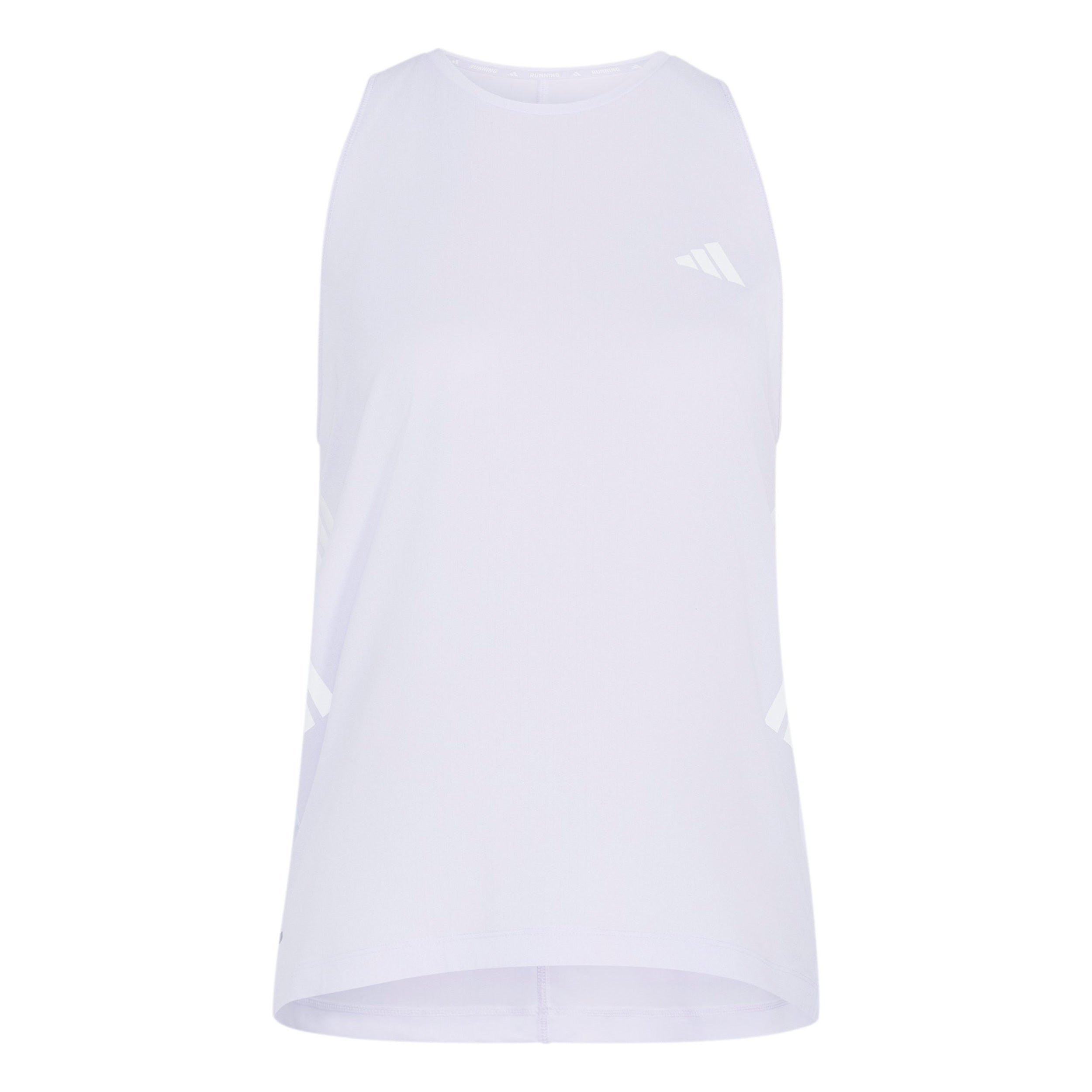 adidas adi365 Iconic Laufshirt Damen - flieder