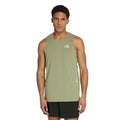adi365  Running shirt Men - olive