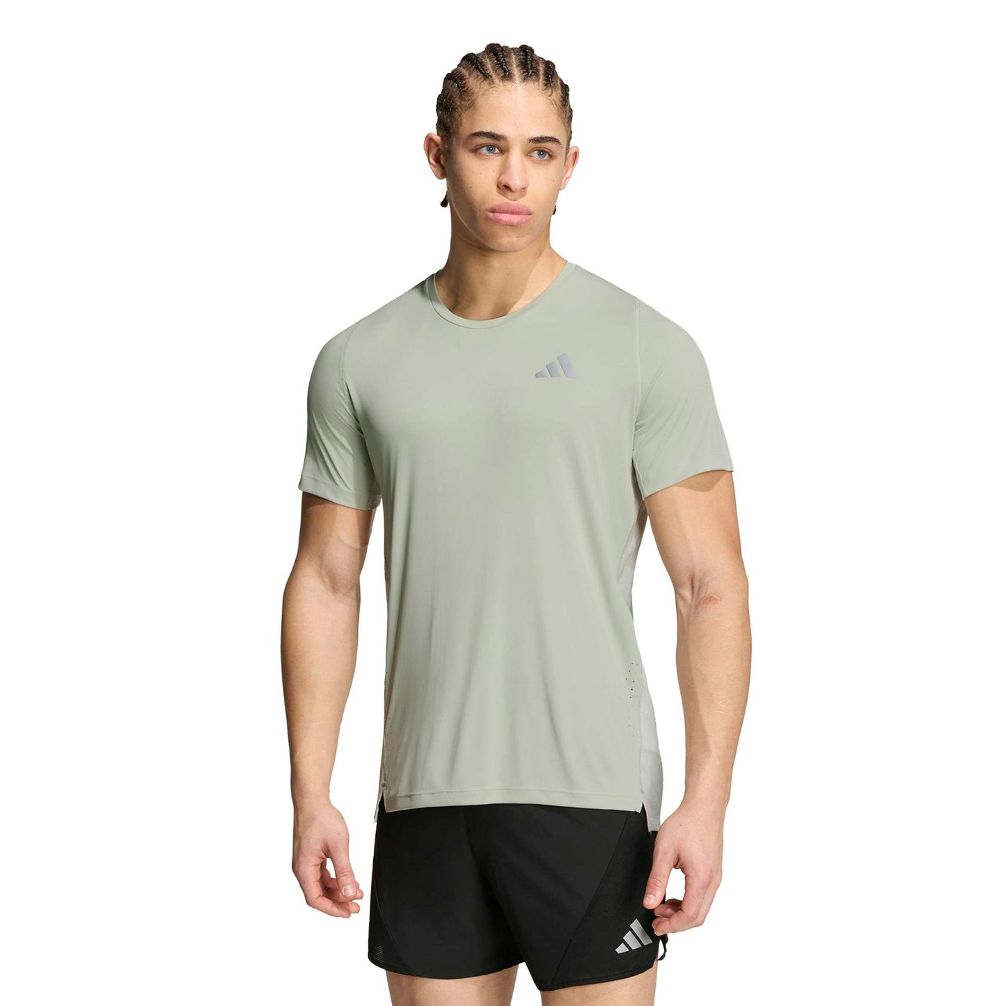 adidas adi365  Running shirt Men - olive