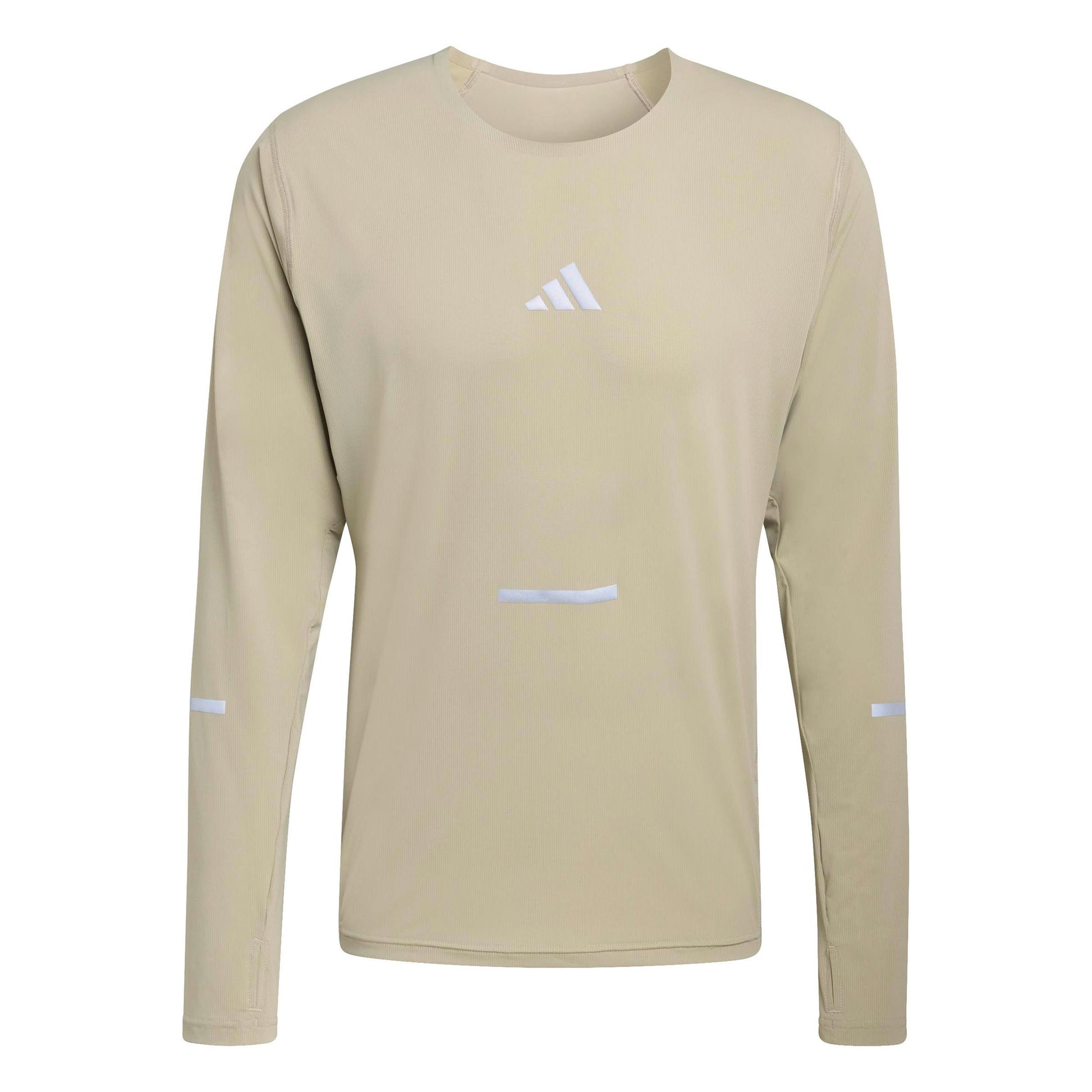 adidas adi365  Laufshirt Herren-khaki