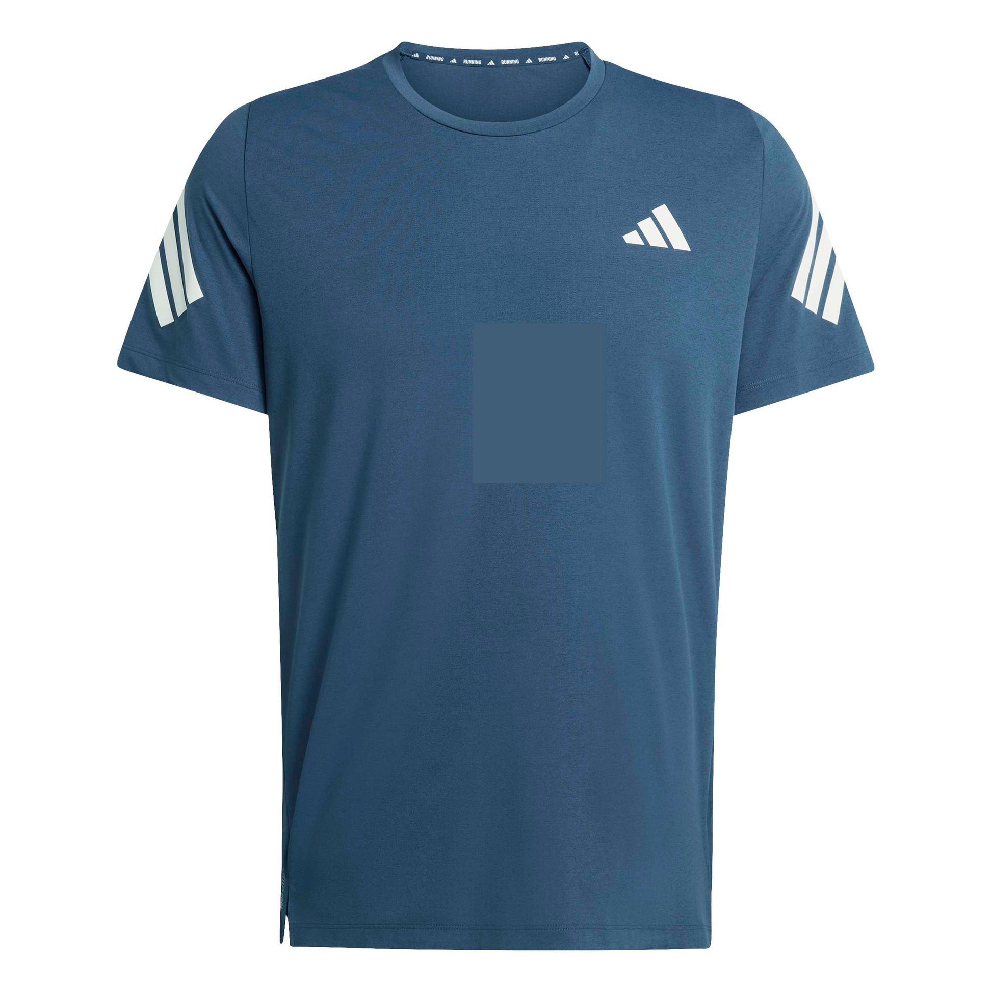 adidas adi365  Running shirt Men-blue