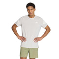 adi365 Laufshirt Herren - grau