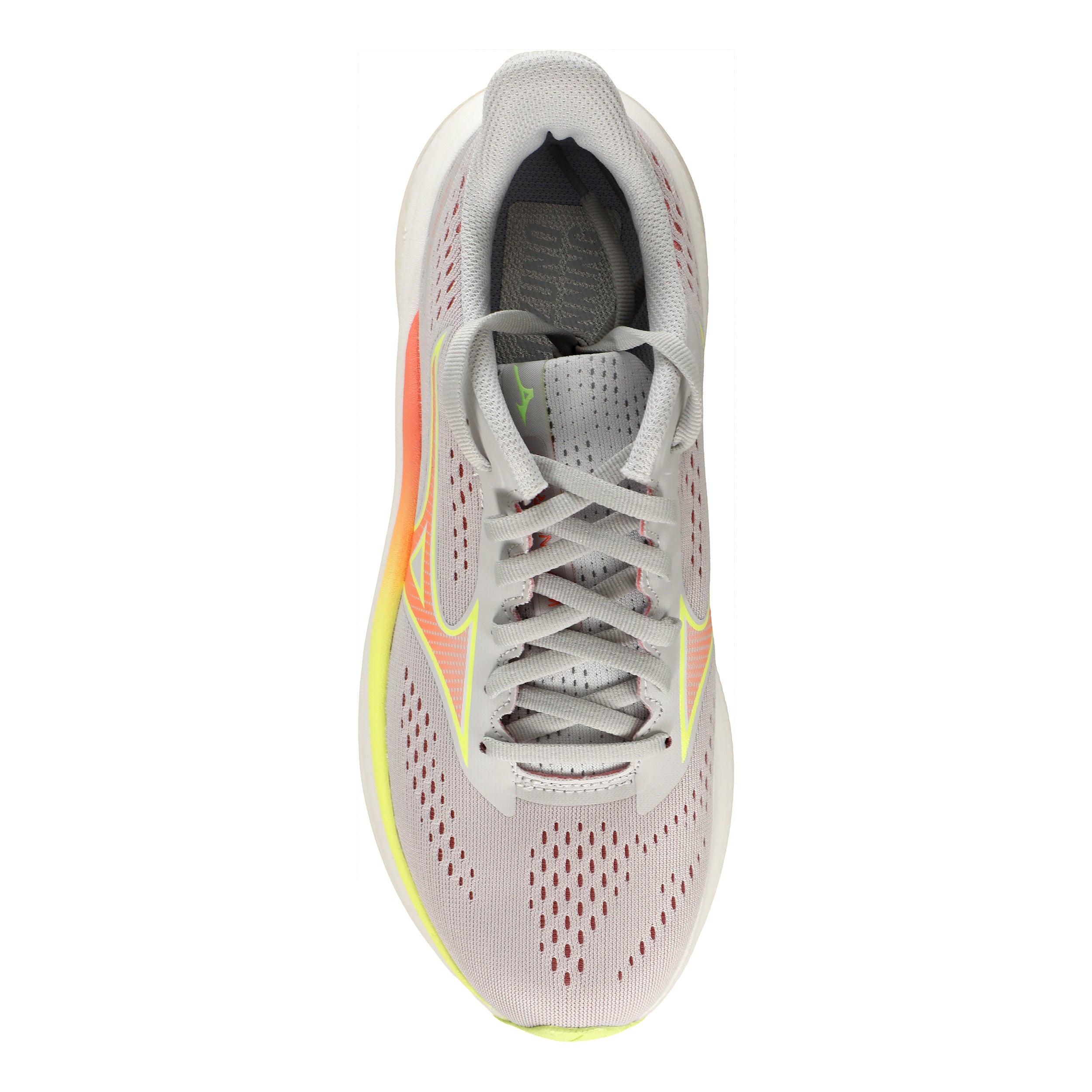Wave Inspire 22 Stability running shoe Women - lightgrey, neon