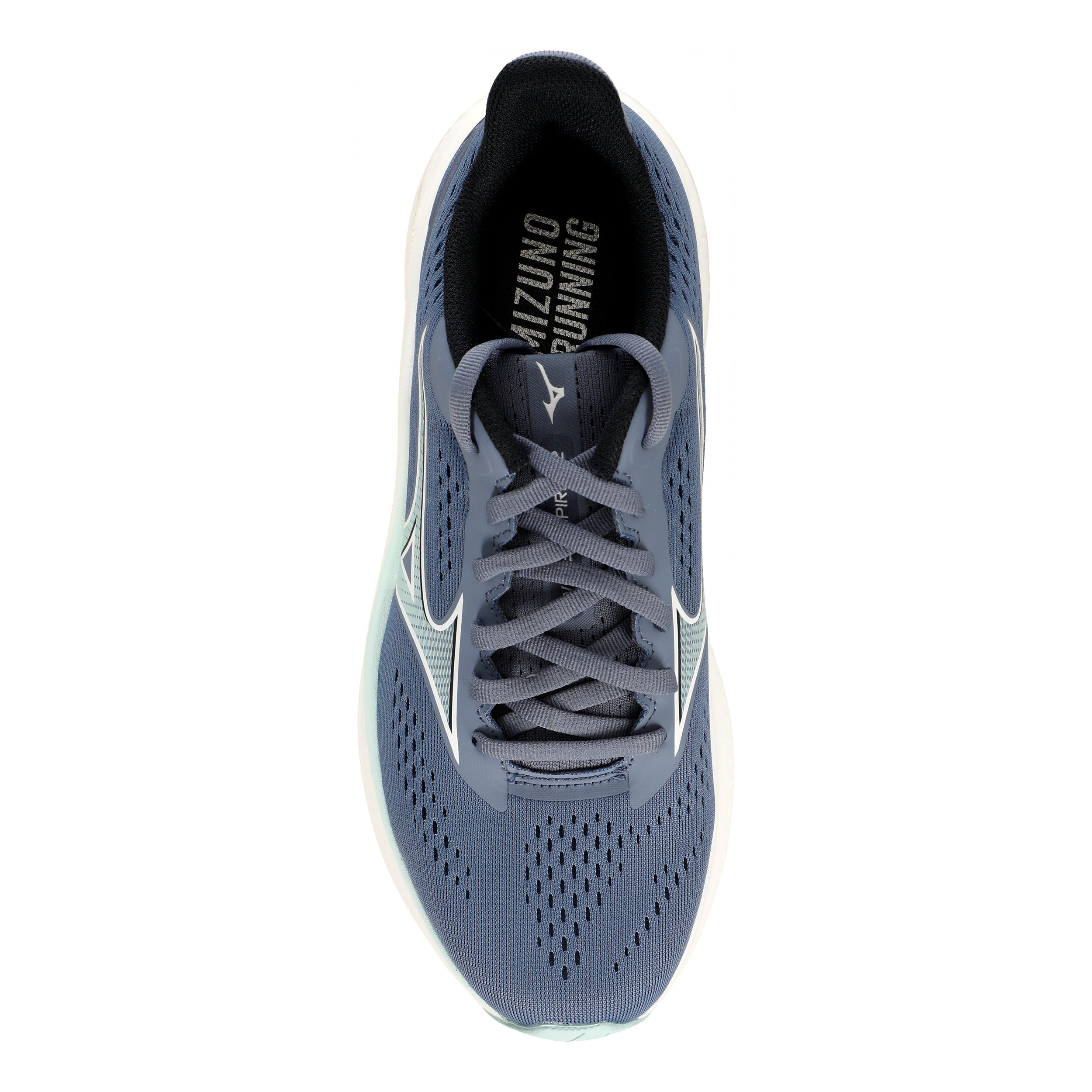 Wave Inspire 22 Stability running shoe Women - blue grey, mint