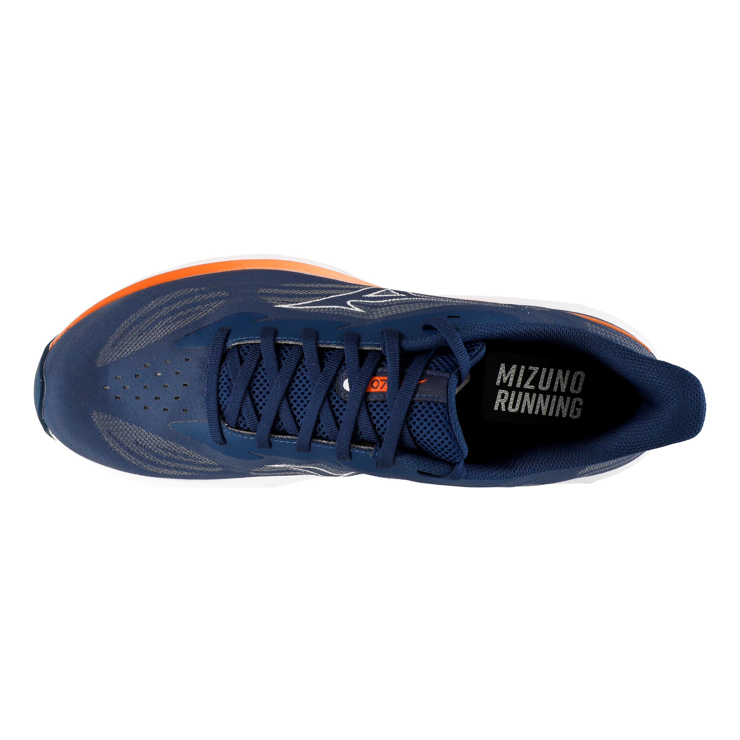 Wave Skyrise 7 Neutral running shoe Men - dark blue, coral