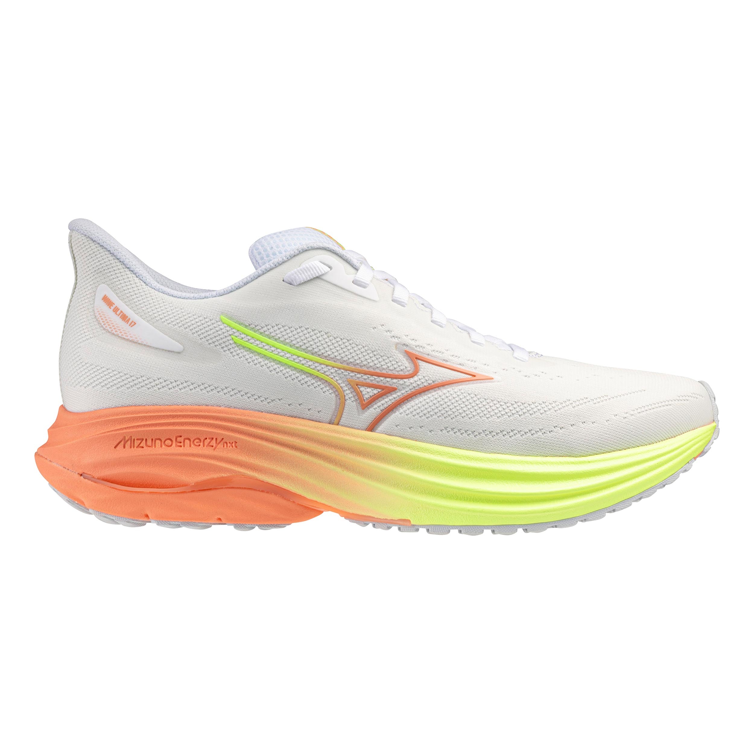 Mizuno Wave Ultima 17  Neutral running shoe Women - cream, orange