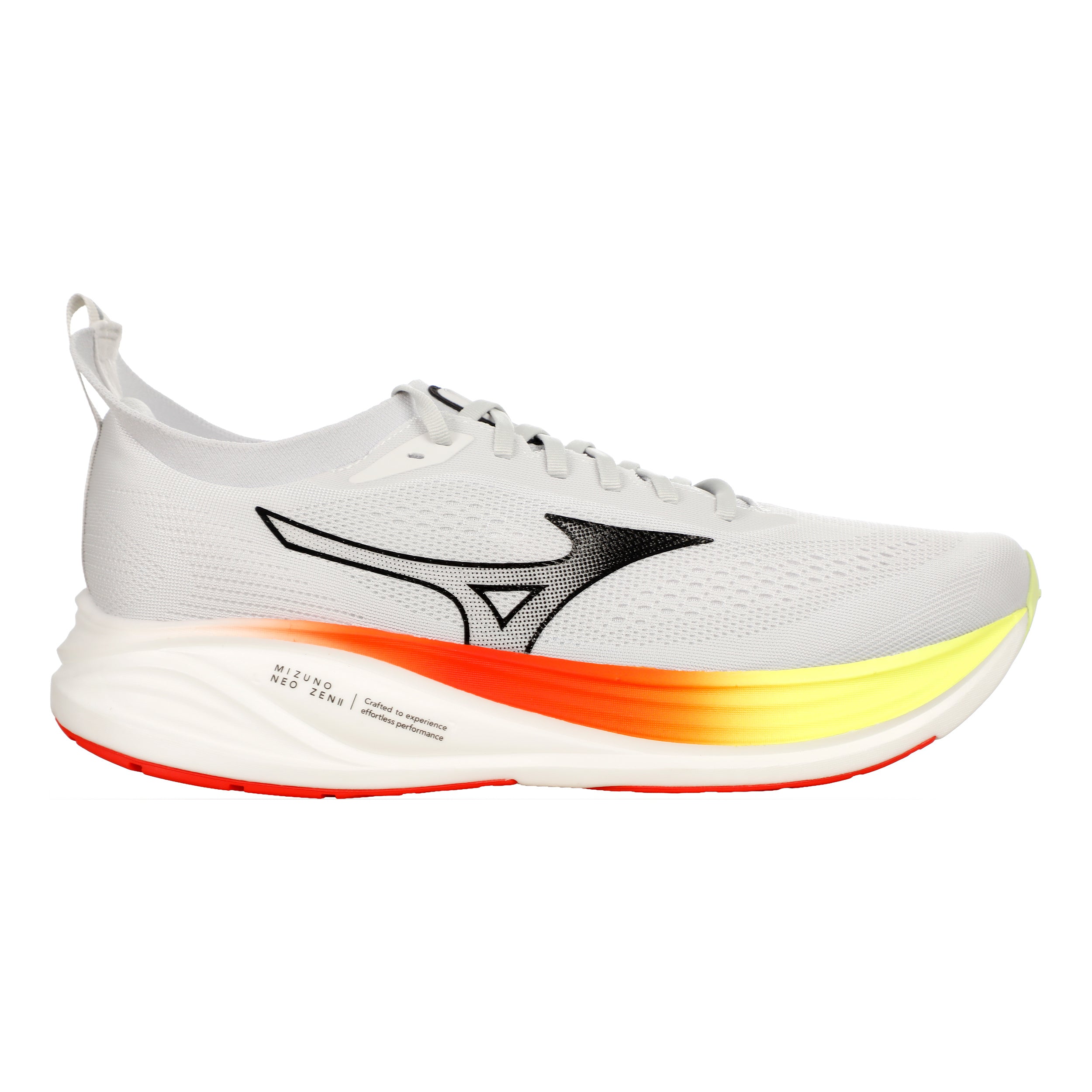 Neo Zen 2 Neutral running shoe Men - lightgrey, orange | Running Point