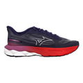 Wave Skyrise 7  Neutralschuh Damen - dunkelblau, rot